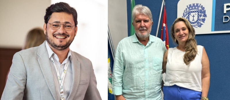 Marcelo Batista deixa Educação; Silvia de Faria assume