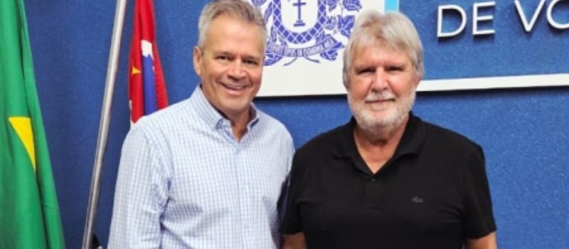 Jorge Seba nomeia Osvaldo Carvalho como novo superintendente da Saev Ambiental em Votuporanga