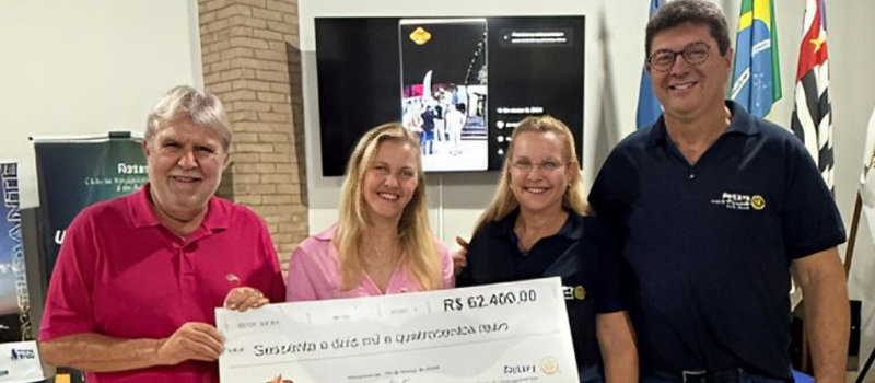 Churrascada solidária arrecada mais de R$ 62 mil para o Fundo Social e reforça ações assistenciais