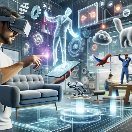 Estudo mostra transformações no trabalho com IA generativa na América Latina