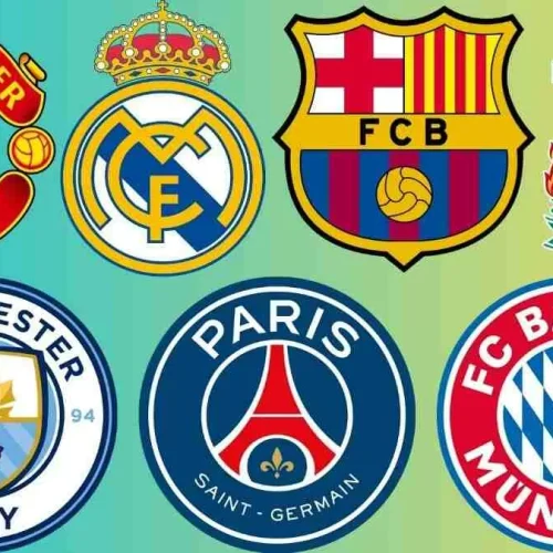 Os melhores times de futebol da atualidade: tradição, desempenho e ambição