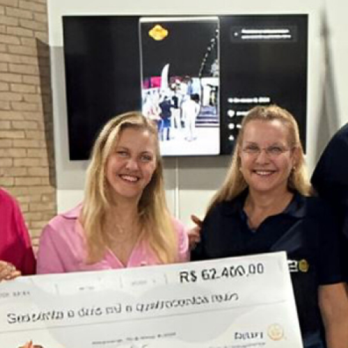 Churrascada solidária arrecada mais de R$ 62 mil para o Fundo Social e reforça ações assistenciais