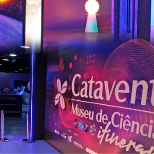 Museu Catavento traz experiências científicas de 22 a 25/11
